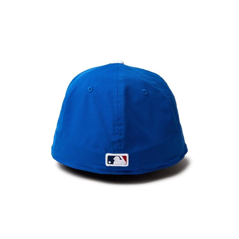 NEW ERA（ニューエラ） ドライキャップ 撥水 UVカット NEW ERA 59FIFTY