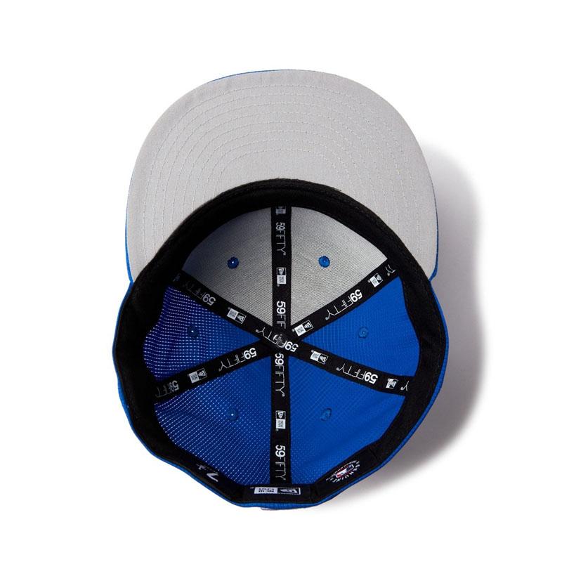 NEW ERA（ニューエラ） ドライキャップ 撥水 UVカット NEW ERA 59FIFTY