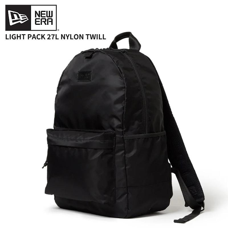 NEW ERA（ニューエラ） リュック バックパック ライトパック 27L