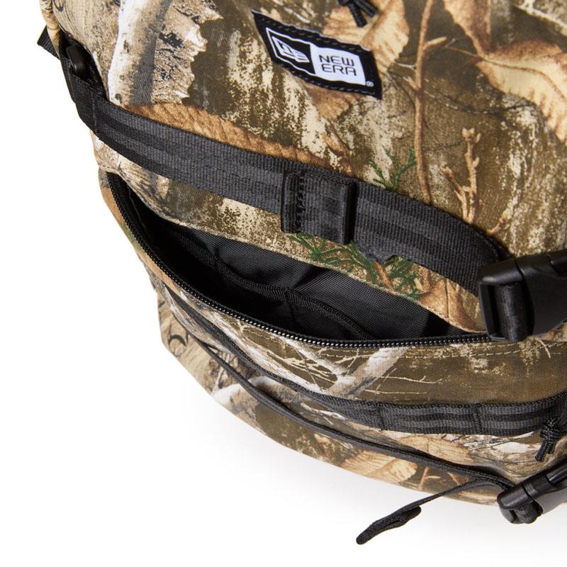 New Era Carrier Pack 35L カモフラージュ キャリアパック 35L リアルツリーカモ | ニューエラオンラインストア