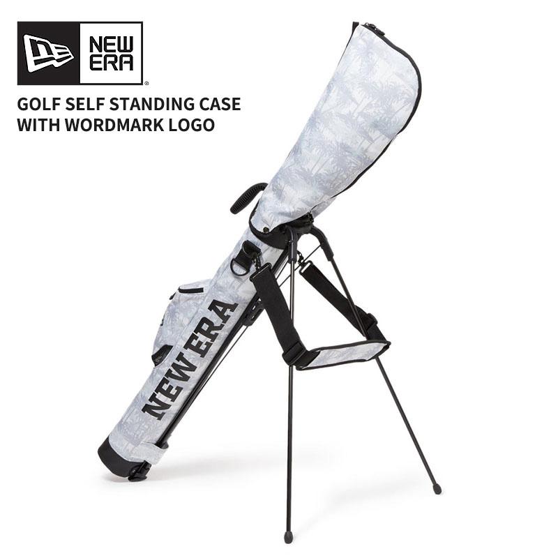 NEW ERA（ニューエラ） ゴルフバッグ セルフスタンド式 クラブケース
