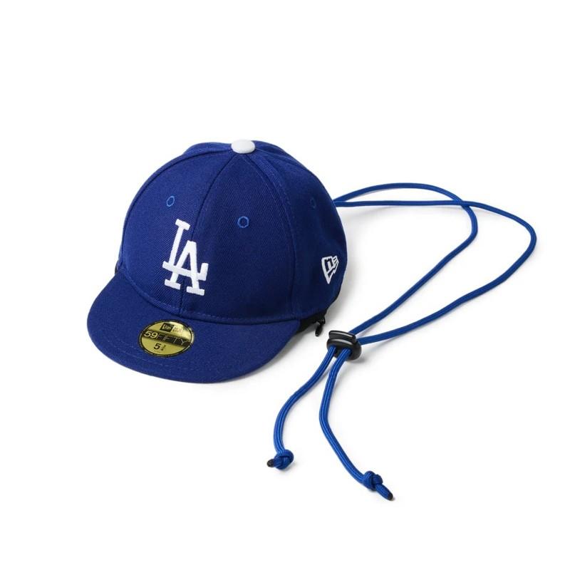 NEW ERA（ニューエラ） キャップポーチ M 帽子型ポーチ ロサンゼルス