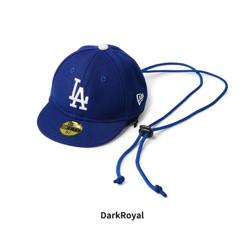 NEW ERA（ニューエラ） キャップポーチ M 帽子型ポーチ ロサンゼルス