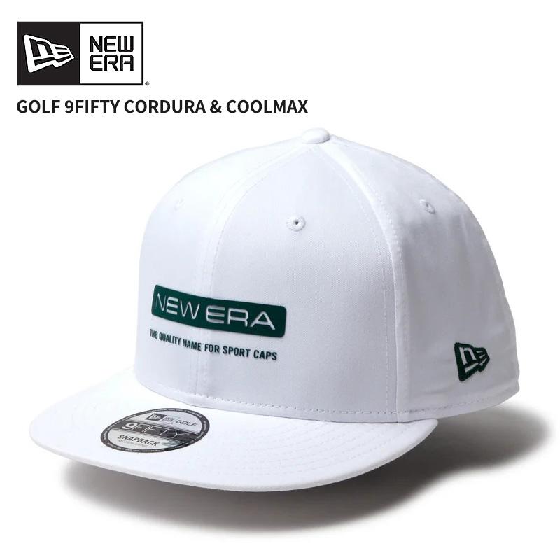 NEW ERA ニューエラ キャップ メンズ ゴルフ 帽子 9FIFTY