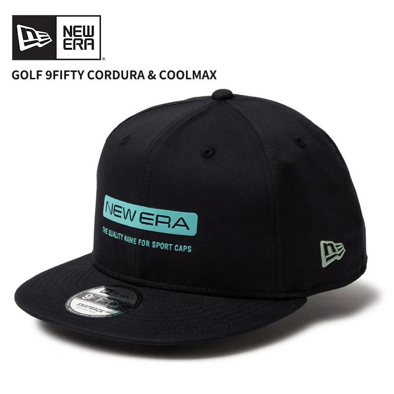 NEW ERA ニューエラ キャップ メンズ ゴルフ 帽子 9FIFTY