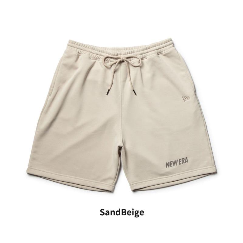 NEW ERA（ニューエラ） メンズ ショートパンツ ドライスウェット
