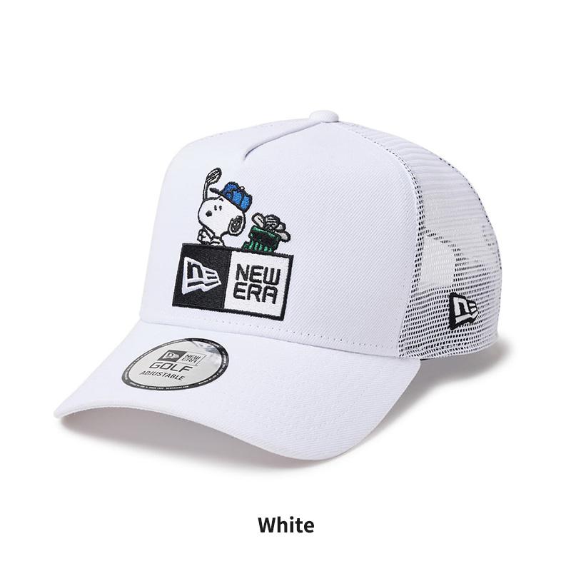 NEW ERA（ニューエラ） ゴルフ メッシュキャップ ユニセックス NEW ERA