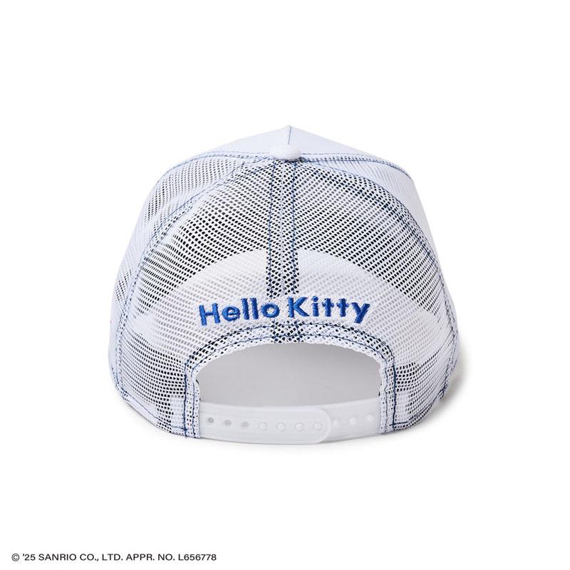 NEW ERA（ニューエラ） レディース ゴルフ ハローキティ キャップ 帽子