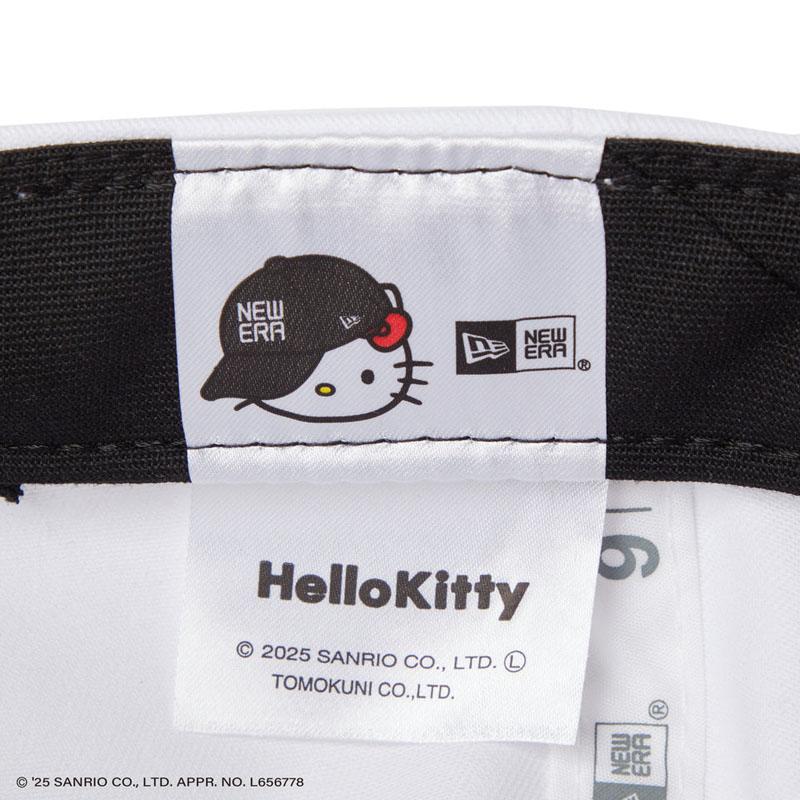 NEW ERA（ニューエラ） レディース ハローキティ ボールマーカー付
