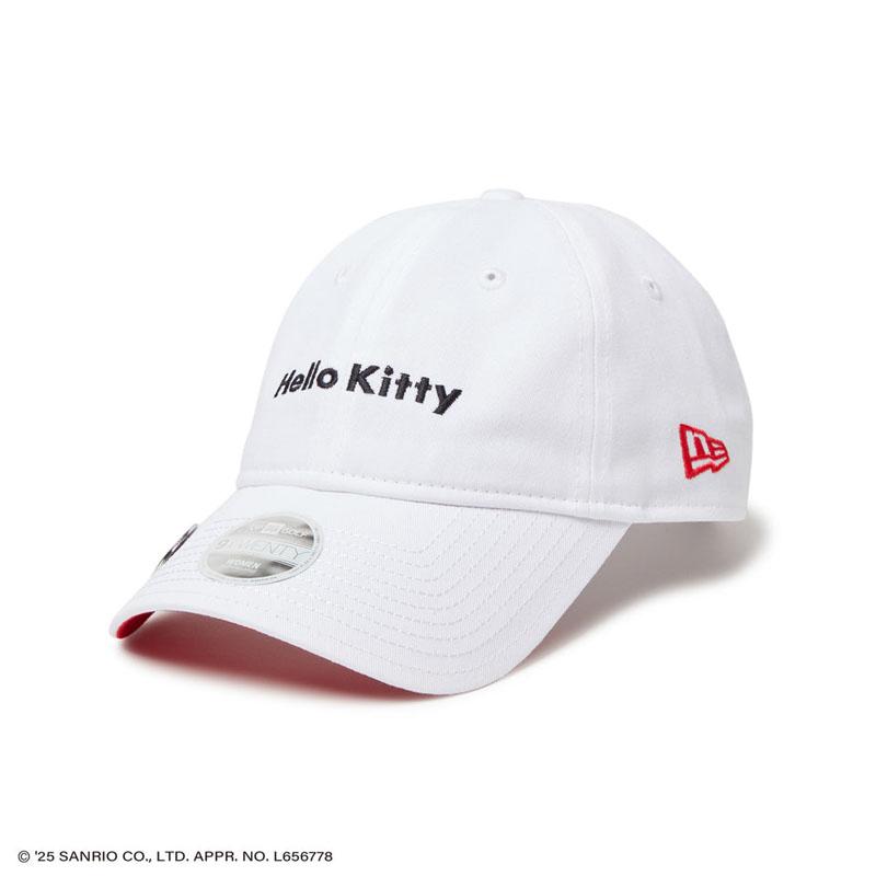 NEW ERA（ニューエラ） レディース ハローキティ ボールマーカー付