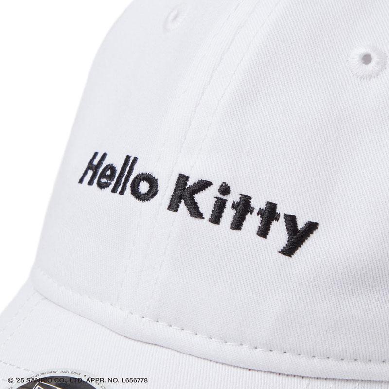 NEW ERA（ニューエラ） レディース ハローキティ ボールマーカー付