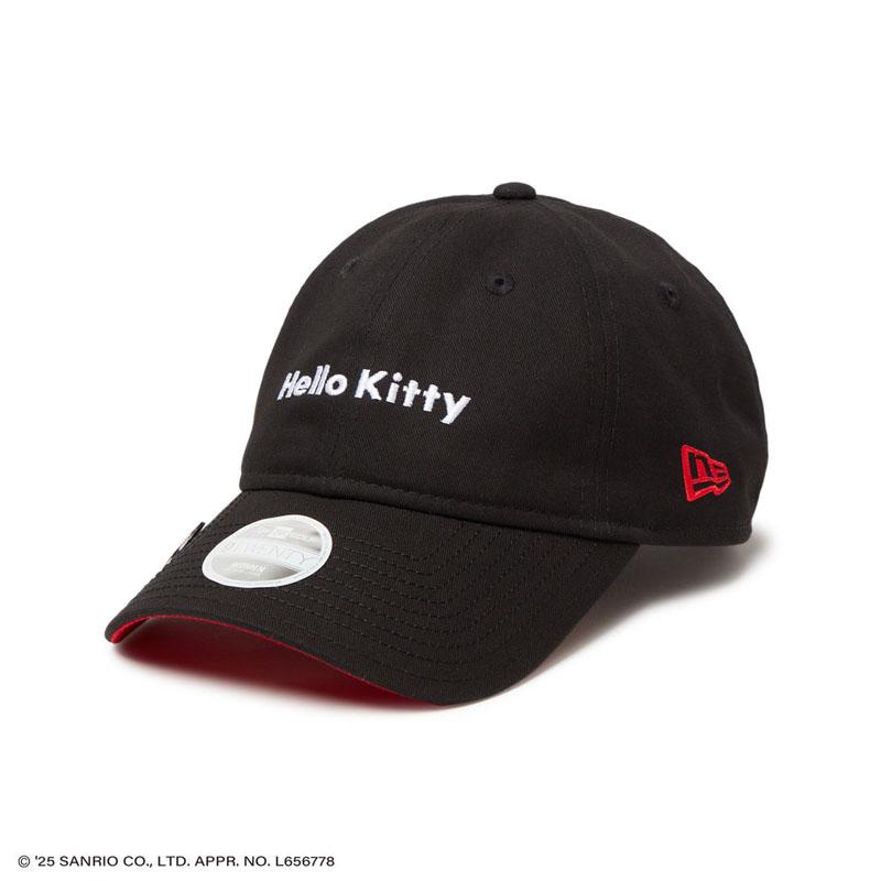 NEW ERA（ニューエラ） レディース ハローキティ ボールマーカー付