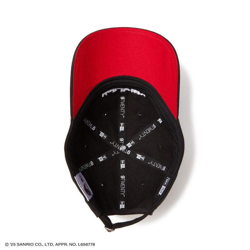 NEW ERA（ニューエラ） レディース ハローキティ ボールマーカー付