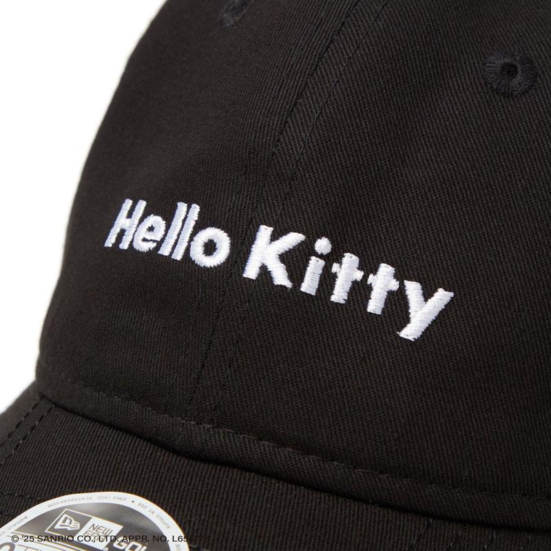NEW ERA ニューエラ レディース ハローキティ ボールマーカー付 NEW ERA ニューエラ レディース ハローキティ ボールマーカー付