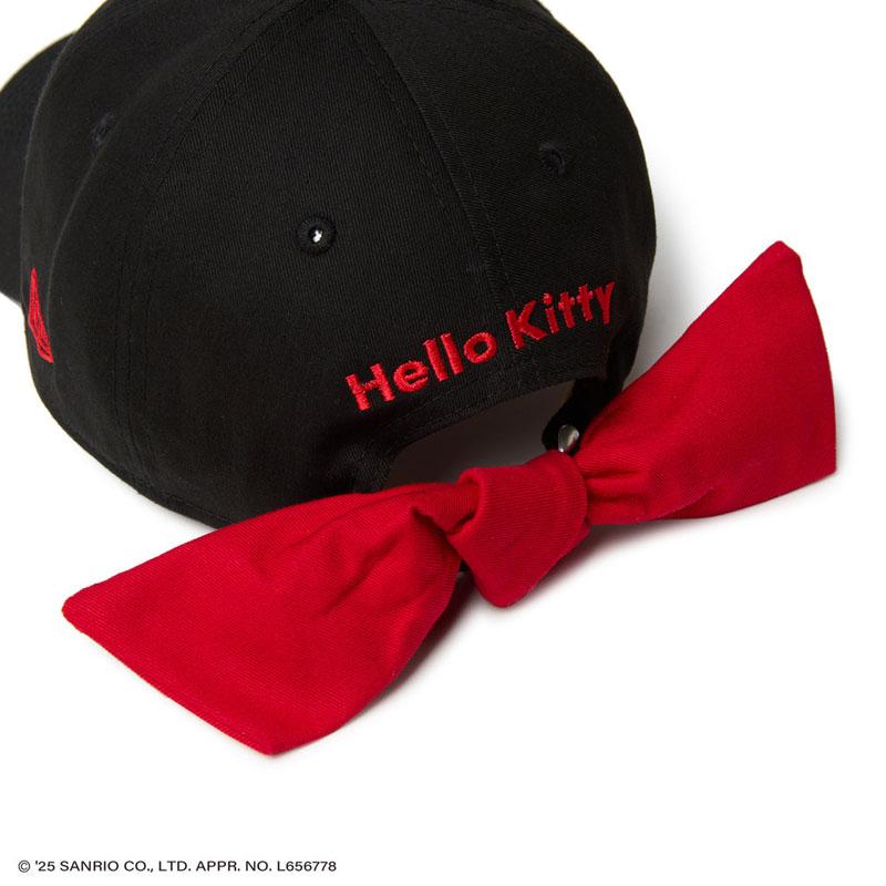 正規品保証9TWENTY HELLO KITTY ハローキティ リボン ml 楽天市場】(ニューエラ) NEWERA Women's 9TWENTY HELLO KITTY