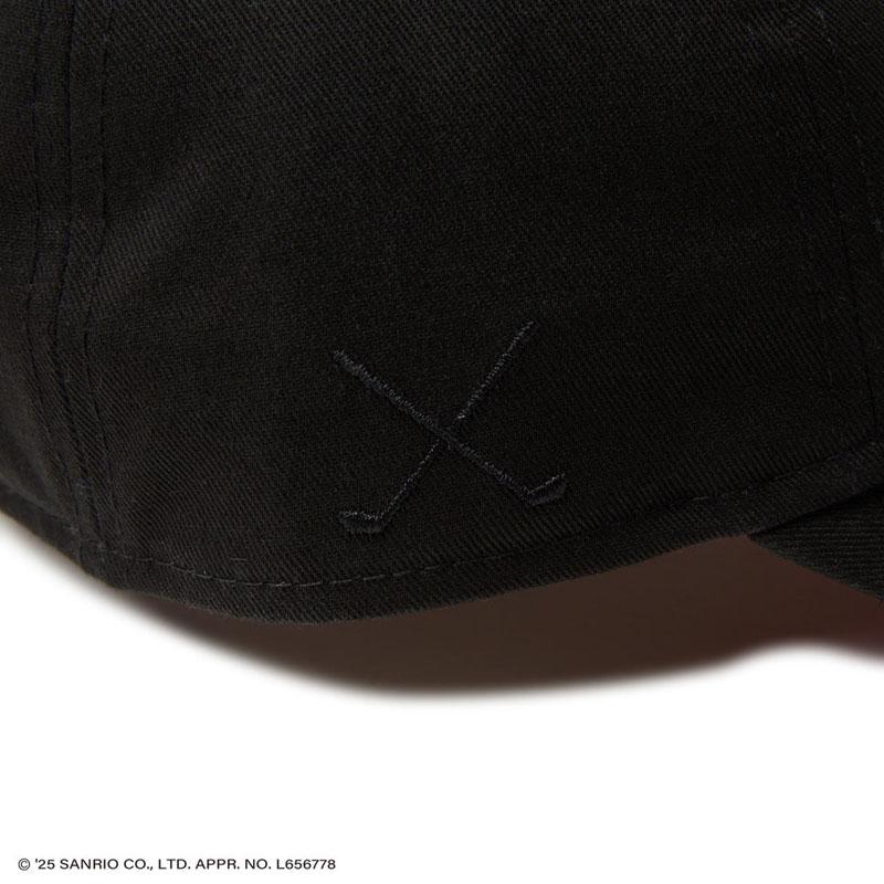 NEW ERA ニューエラ レディース ハローキティ ゴルフキャップ