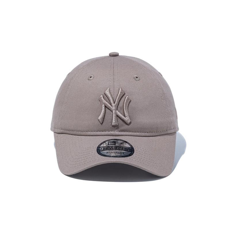 激レア★NEW ERA ヤンキース YANKEES キャップ ブラウン 9FORTY 最大42% 9/23限定 ニューエラ キャップ 帽子 ベース