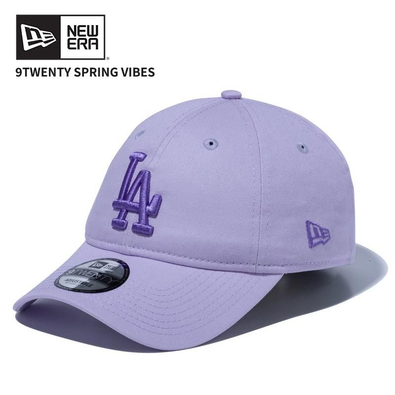NEW ERA ニューエラ メンズ キャップ 帽子 9TWENTY Spring Vibes