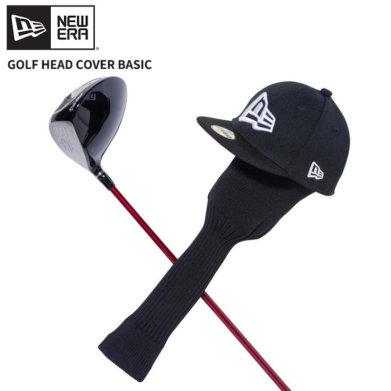 帽子 china NEW ERA（ニューエラ） ゴルフ ドライバー用ヘッドカバー フラッグロゴ