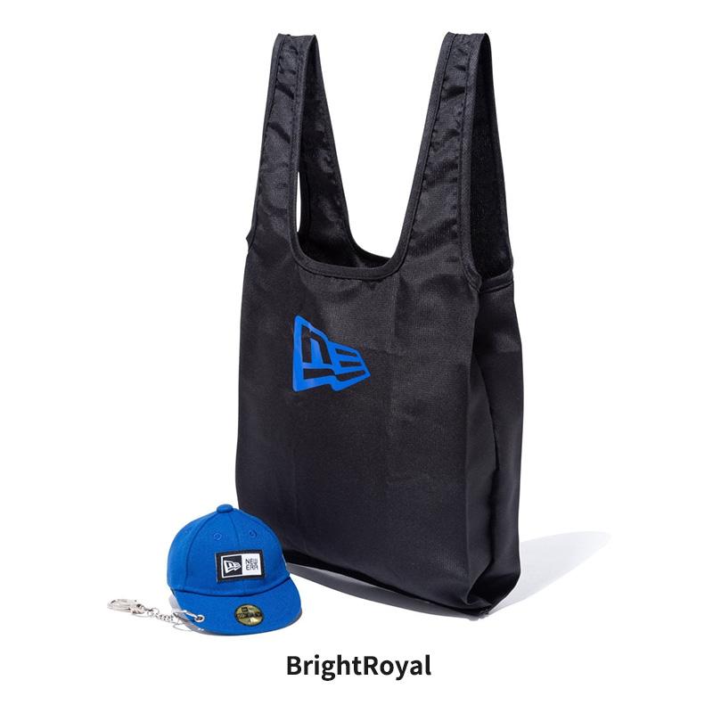 NEW ERA（ニューエラ） エコバッグ 折りたたみ キャップポーチ エコ