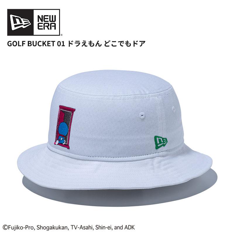 NEW ERA ニューエラ ゴルフ バケットハット バケハ レディース 帽子