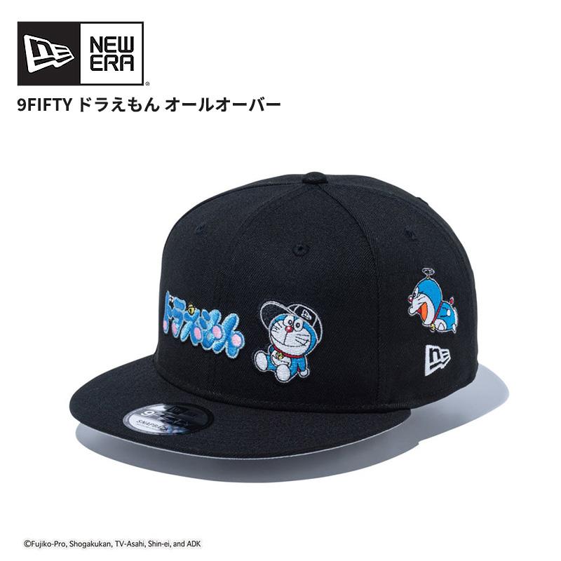 NEW ERA ニューエラ ユニセックス キャップ 9FIFTY ドラえもん