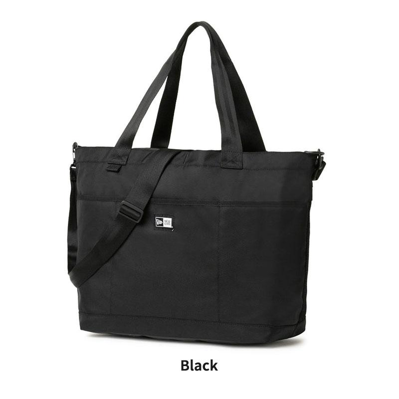 NEW ERA（ニューエラ） トートバッグ ジムトートバッグ 37L ブラック 