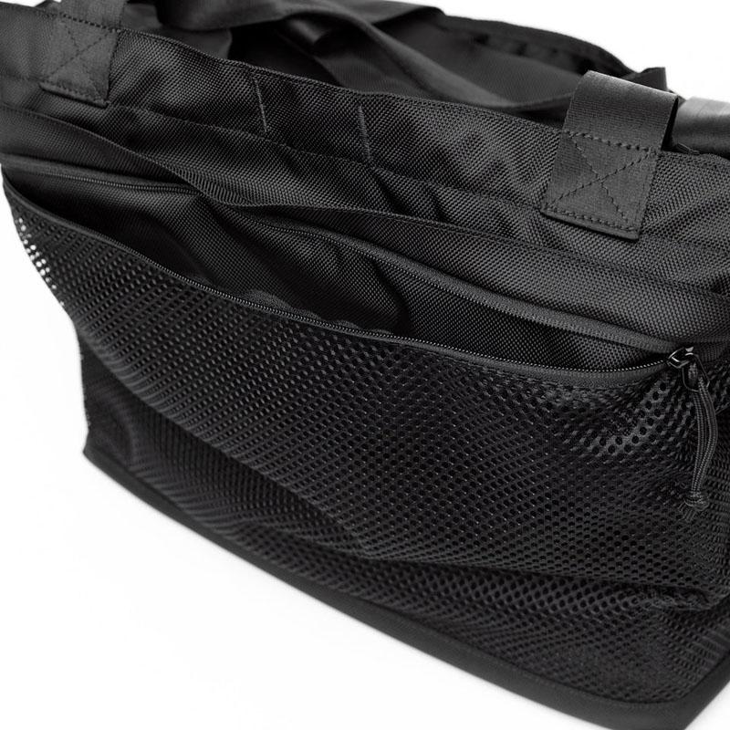NEW ERA（ニューエラ） トートバッグ ジムトートバッグ 37L ブラック