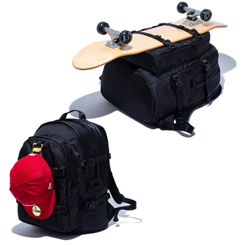 NEW ERA（ニューエラ） リュック バックパック キャリアパック 35L