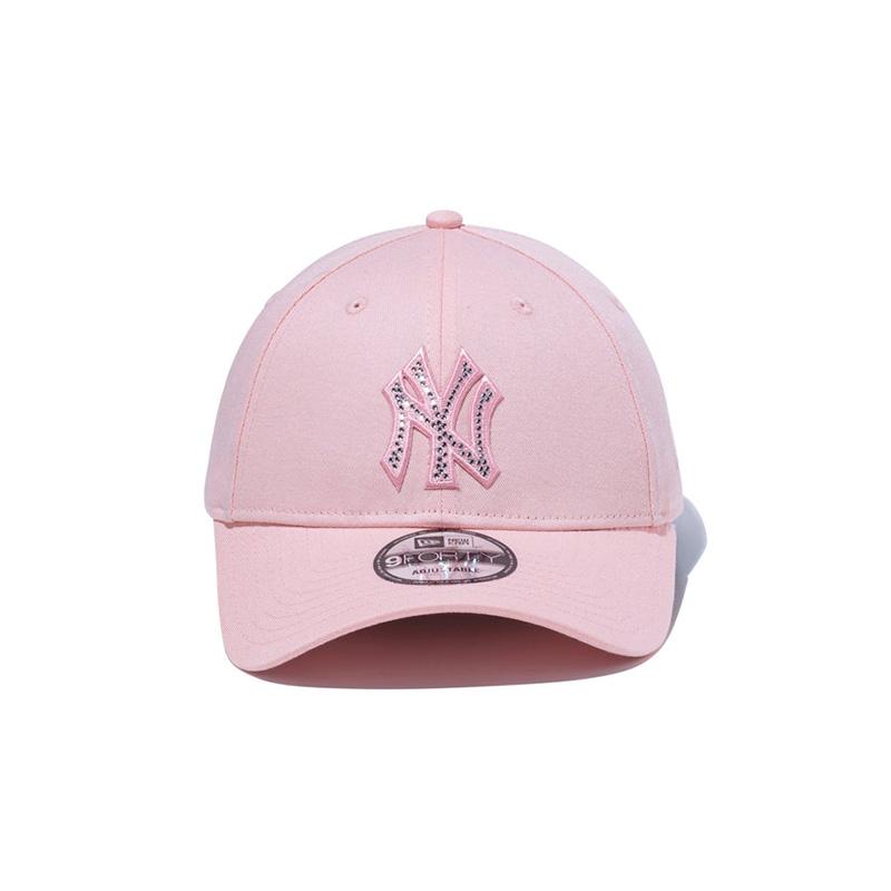 NEW ERA ニューエラ レディース ラインストーン キャップ メンズ