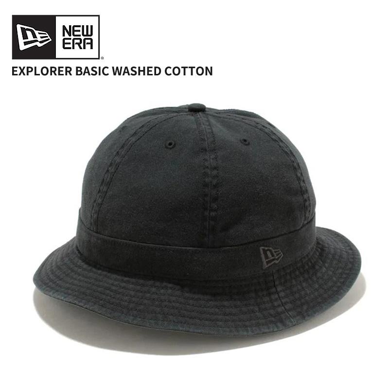 NEW ERA（ニューエラ） バケットハット バケハ エクスプローラー