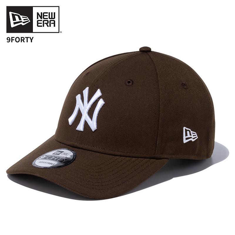 NEW ERA（ニューエラ） ユニセックス ベースボールキャップ MLB 帽子