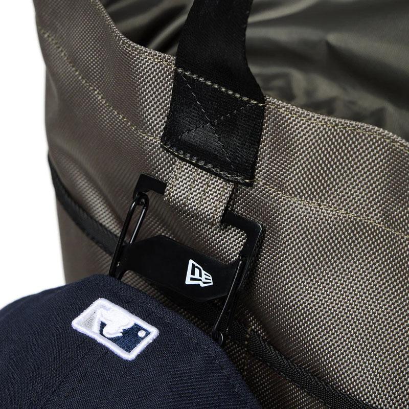NEW ERA（ニューエラ） 大容量 トートバッグ ジムトートバッグ 37L