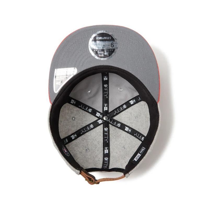 NEW ERA（ニューエラ） ユニセックス ローキャップ NEW ERA RC 9FIFTY