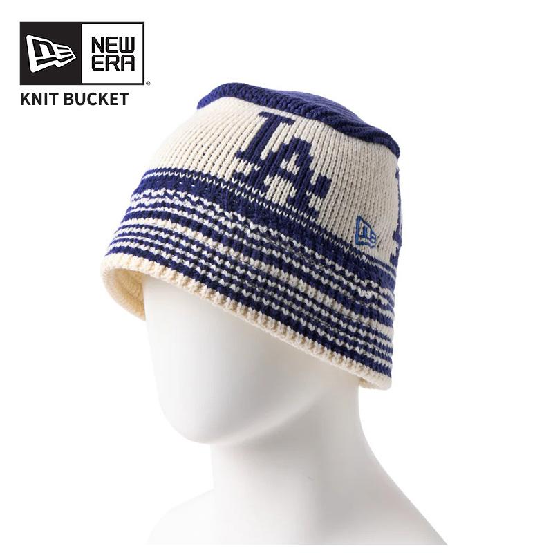 NEW ERA（ニューエラ） ユニセックス バケハ ニット帽 ニットバケット