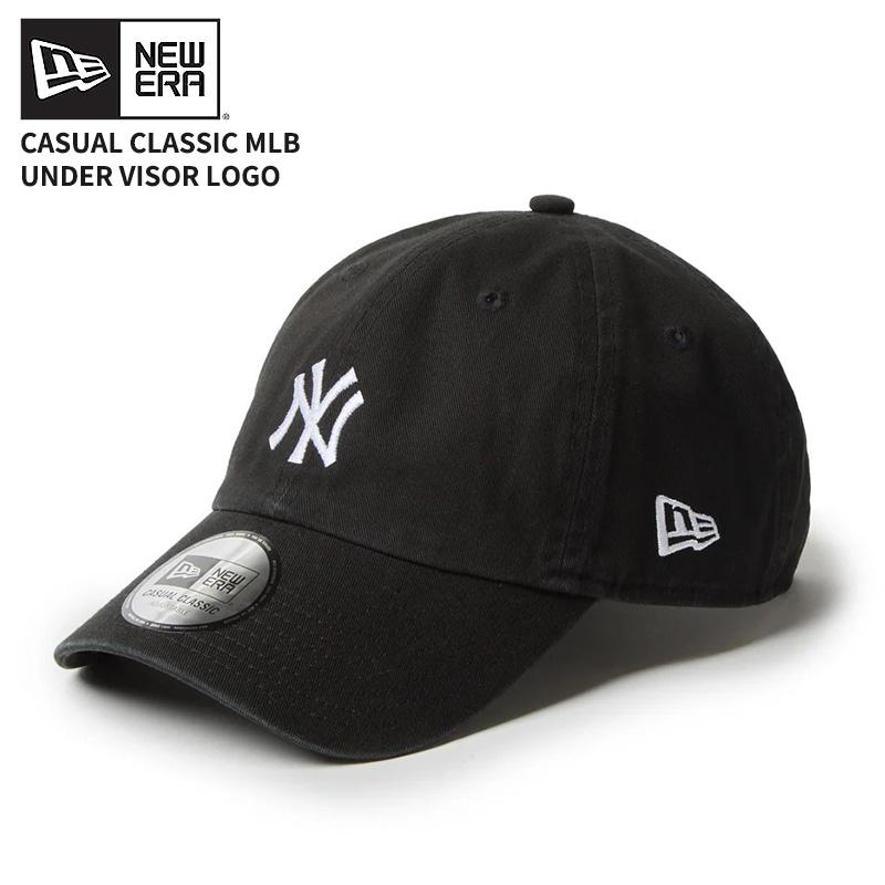ニューエラ ユニセックス キャップ NEW ERA カジュアルクラシック MLB