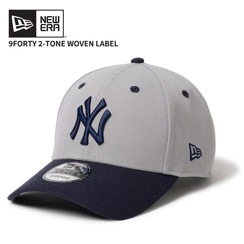 New Era ニューヨーク・ヤンキース キャップ NEW ERA（ニューエラ） メンズ キャップ MLB レディース NEW ERA