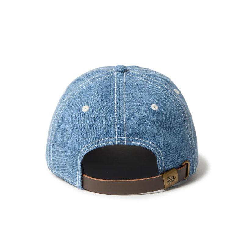 NOsWEAデニムキャップ NEW ERA（ニューエラ） ユニセックス キャップ 帽子 NEW ERA 9THIRTY