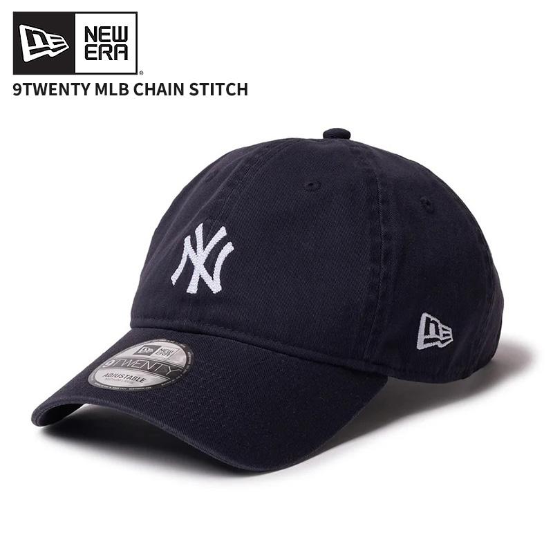ニューエラ ユニセックス キャップ NEW ERA 9TWENTY MLB チェーン