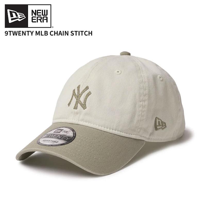 ニューエラ ユニセックス キャップ NEW ERA 9TWENTY MLB チェーン