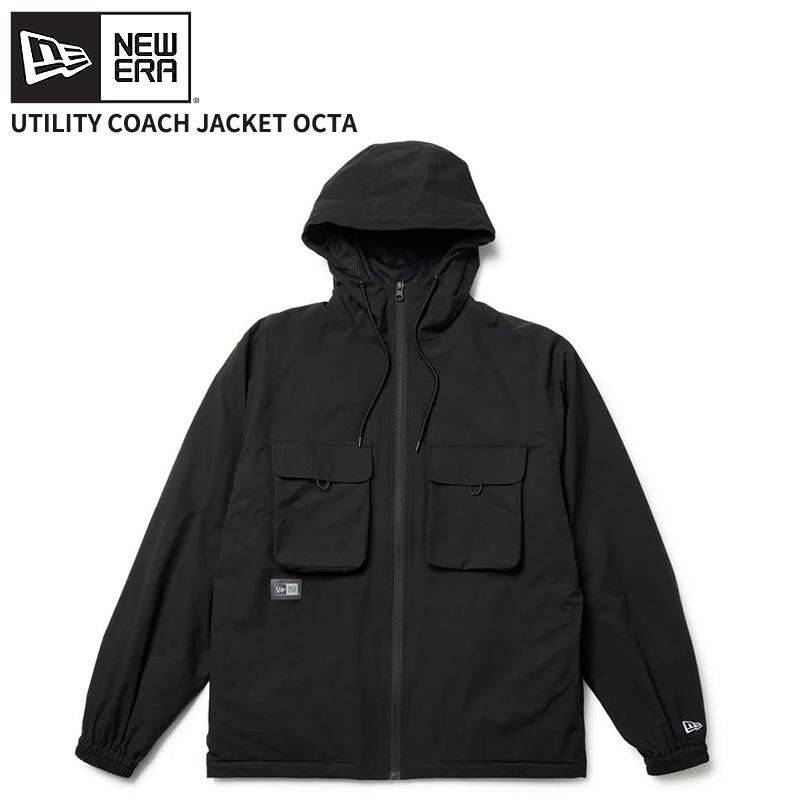 NEW ERA（ニューエラ） メンズ アウトドア ジャケット 長袖