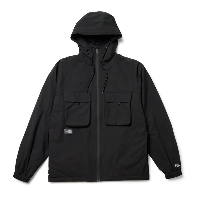 NEW ERA ニューエラ メンズ アウトドア ジャケット 長袖