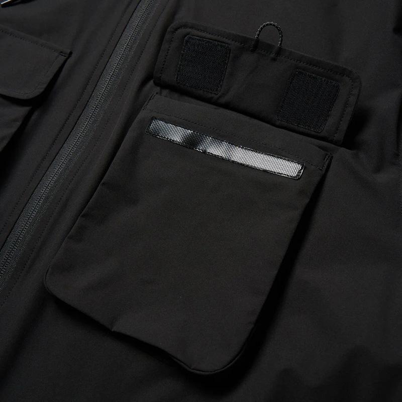 NEW ERA（ニューエラ） メンズ アウトドア ジャケット 長袖