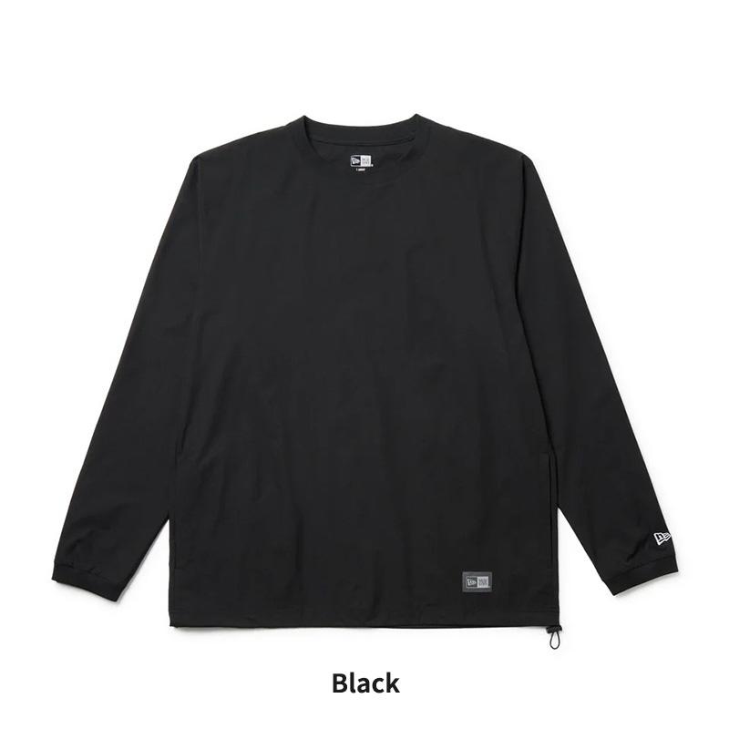 NEW ERA（ニューエラ） メンズ 撥水 長袖Tシャツ 長袖