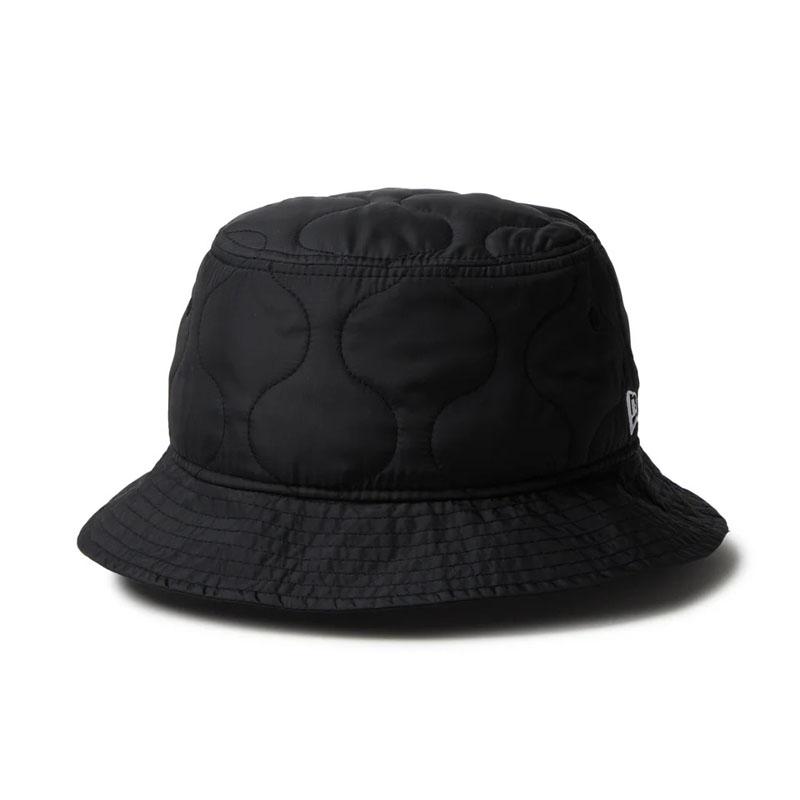 NEW ERA（ニューエラ） キルティング バケットハット バケハ バケット
