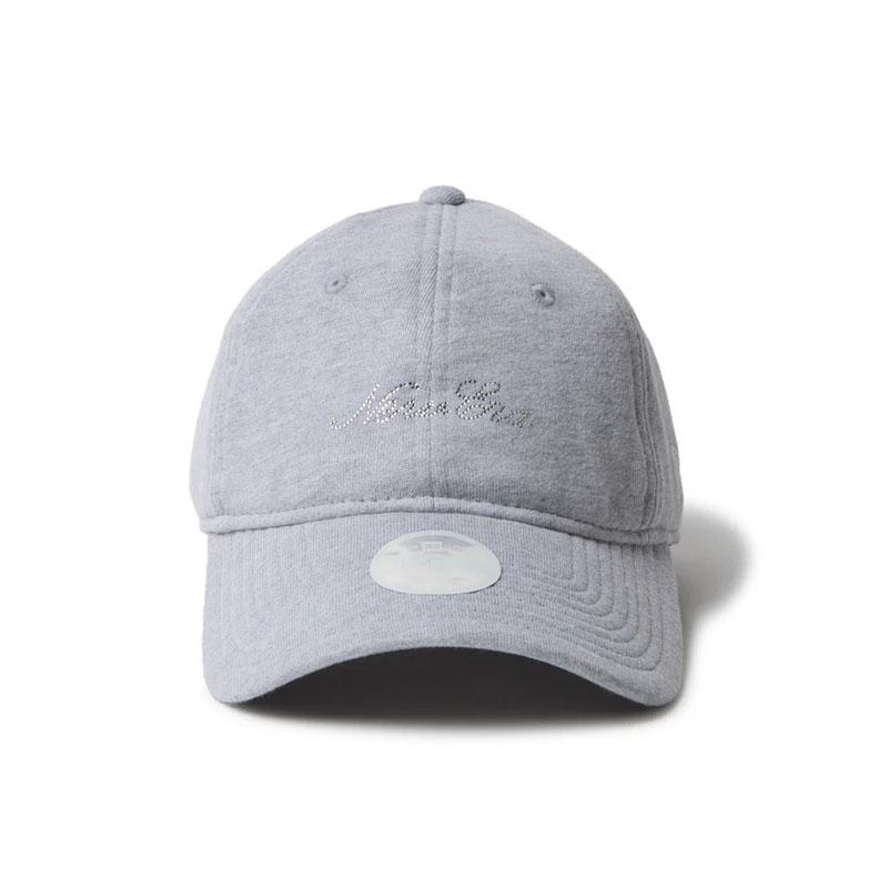 NEW ERA（ニューエラ） レディース ゴルフ スウェット地 帽子 NEW ERA