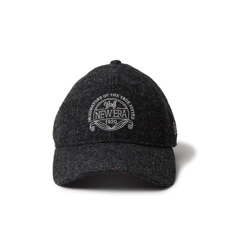 NEW ERA（ニューエラ） レディース ゴルフ ツイード 帽子 NEW ERA
