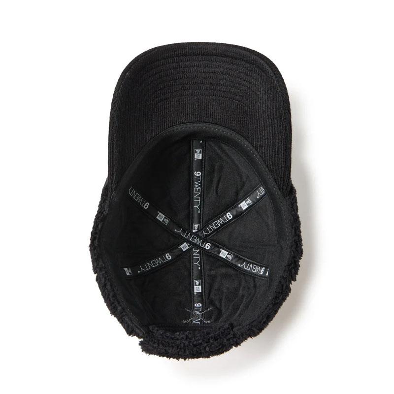 NEW ERA（ニューエラ） レディース ゴルフ ポンポン付き 帽子 NEW ERA