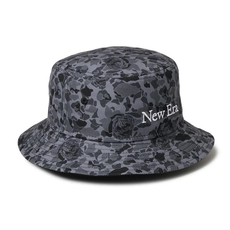 NEW ERA（ニューエラ） ゴルフ ユニセックス バケットハット バケハ
