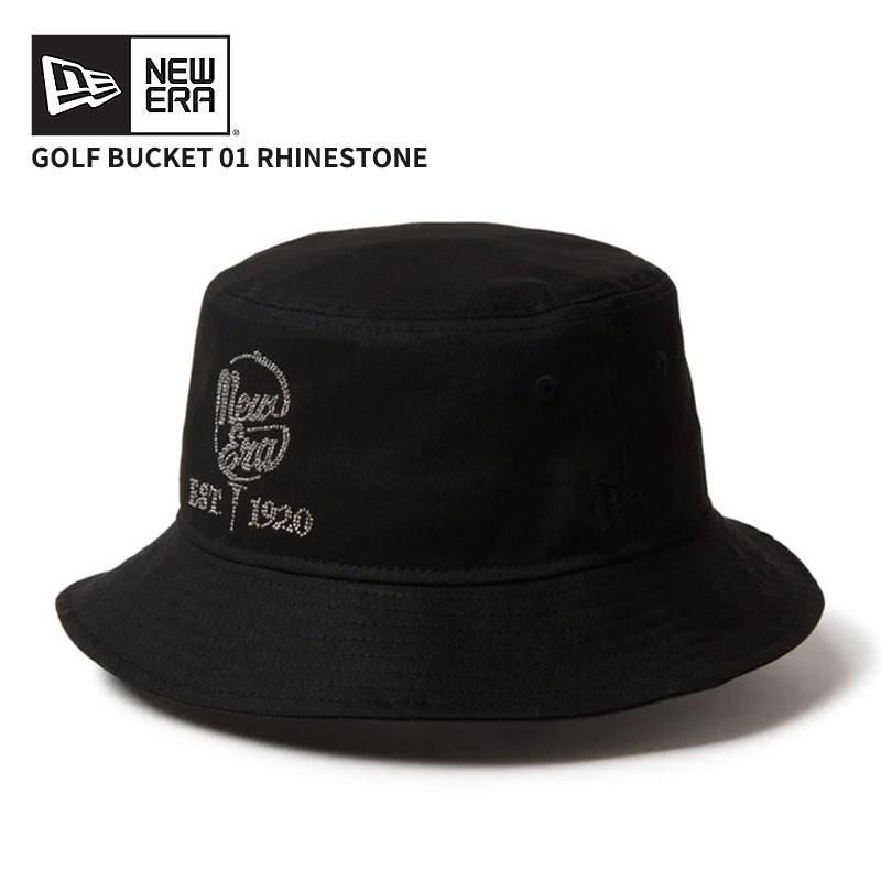 NEW ERA（ニューエラ） ゴルフ メンズ バケットハット レディース